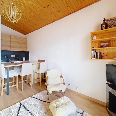Hameau Des 4 Saisons Hsh278 Cosy & Sun 5 Pers Châtel