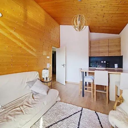 Hameau Des 4 Saisons Hsh278 Cosy & Sun 5 Pers * Châtel