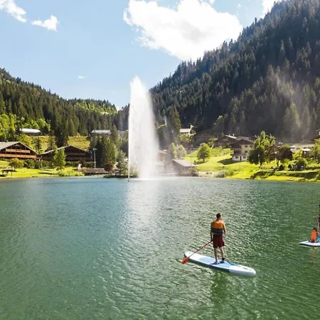 Hameau Des 4 Saisons Hsh278 Cosy & Sun 5 Pers Chatel