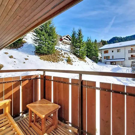Hameau Des 4 Saisons Hsh278 Cosy & Sun 5 Pers