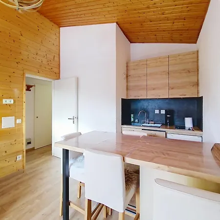 Hameau Des 4 Saisons Hsh278 Cosy & Sun 5 Pers