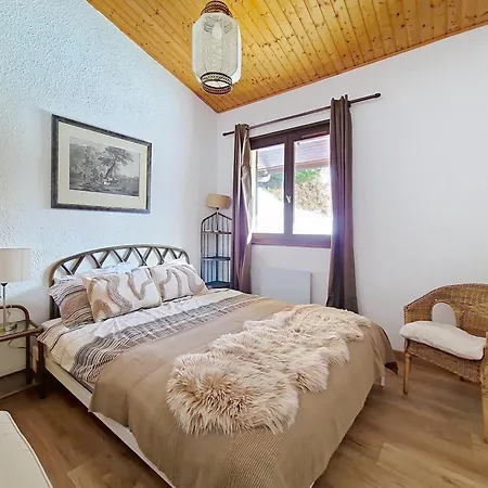 Hameau Des 4 Saisons Hsh278 Cosy & Sun 5 Pers Appartamento