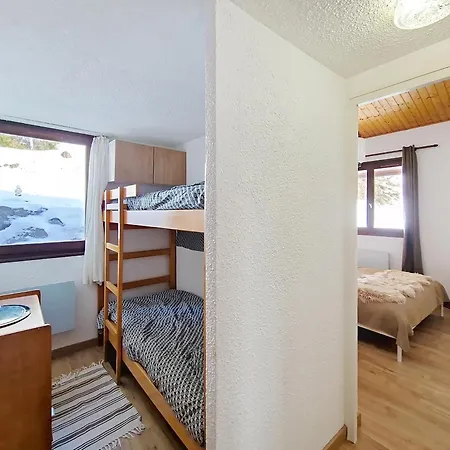 Appartamento Hameau Des 4 Saisons Hsh278 Cosy & Sun 5 Pers