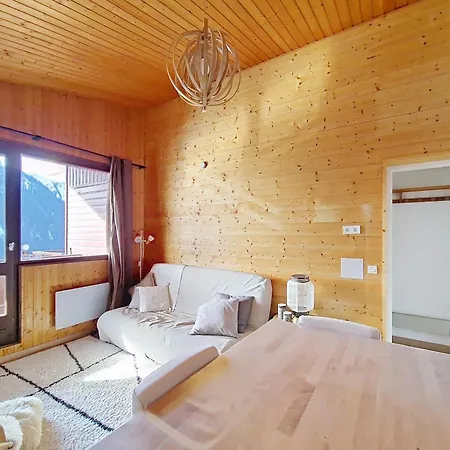 Appartamento Hameau Des 4 Saisons Hsh278 Cosy & Sun 5 Pers *