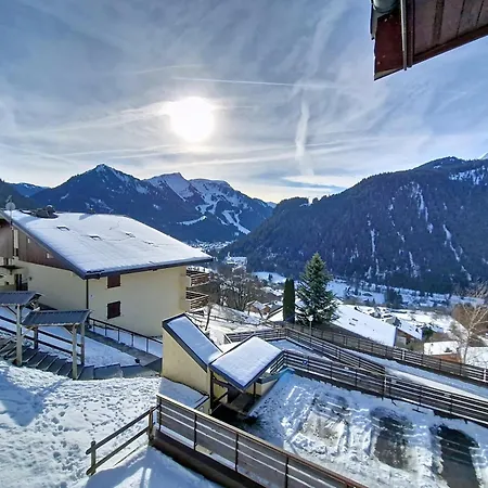 Hameau Des 4 Saisons Hsh278 Cosy & Sun 5 Pers
